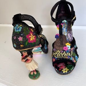 Irregular Choice Magical Maui Size 9